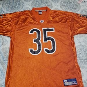 Chicago Bears Reebok Anthony Thomas Jersey